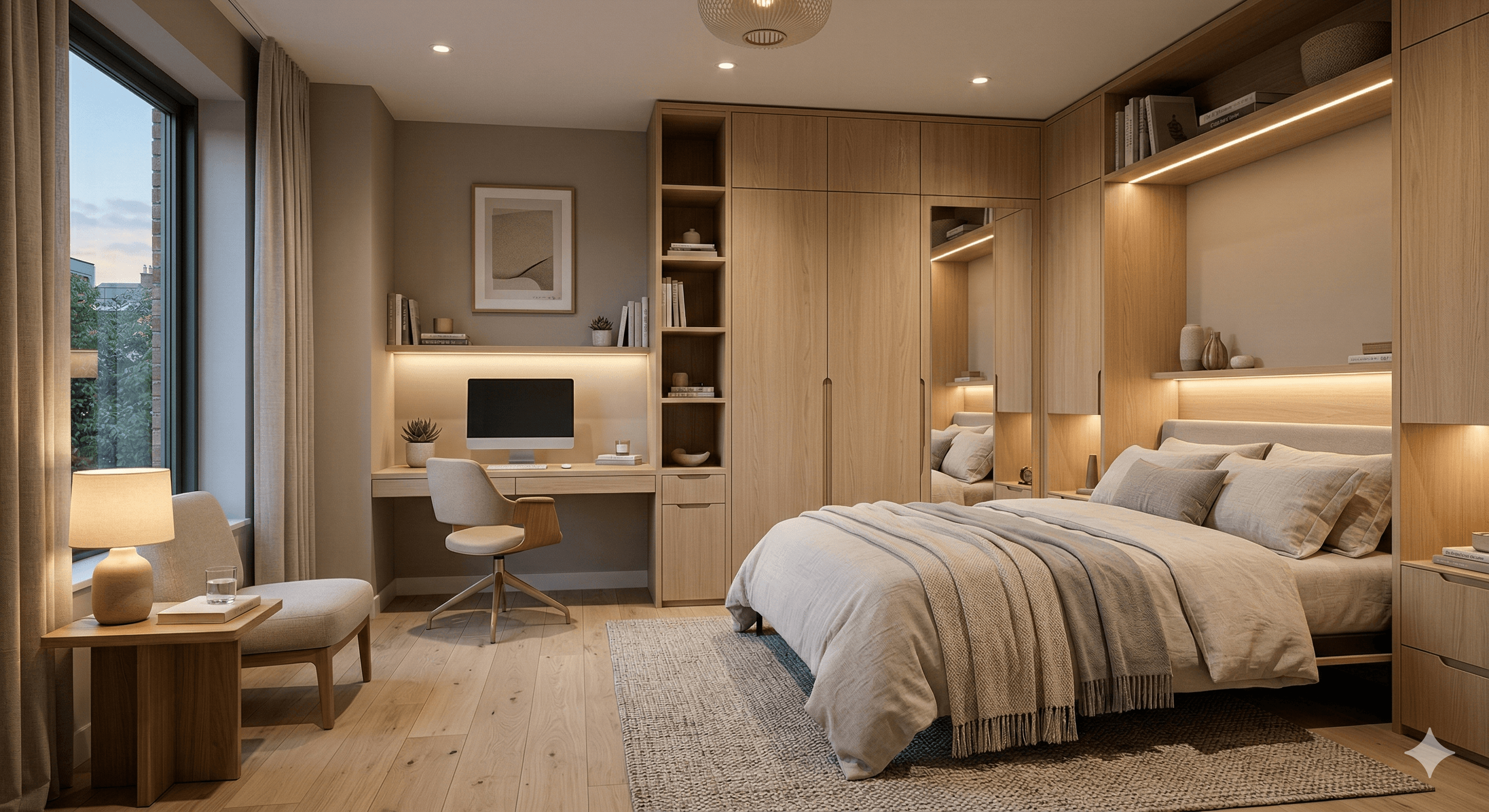 Bedroom Set Custom