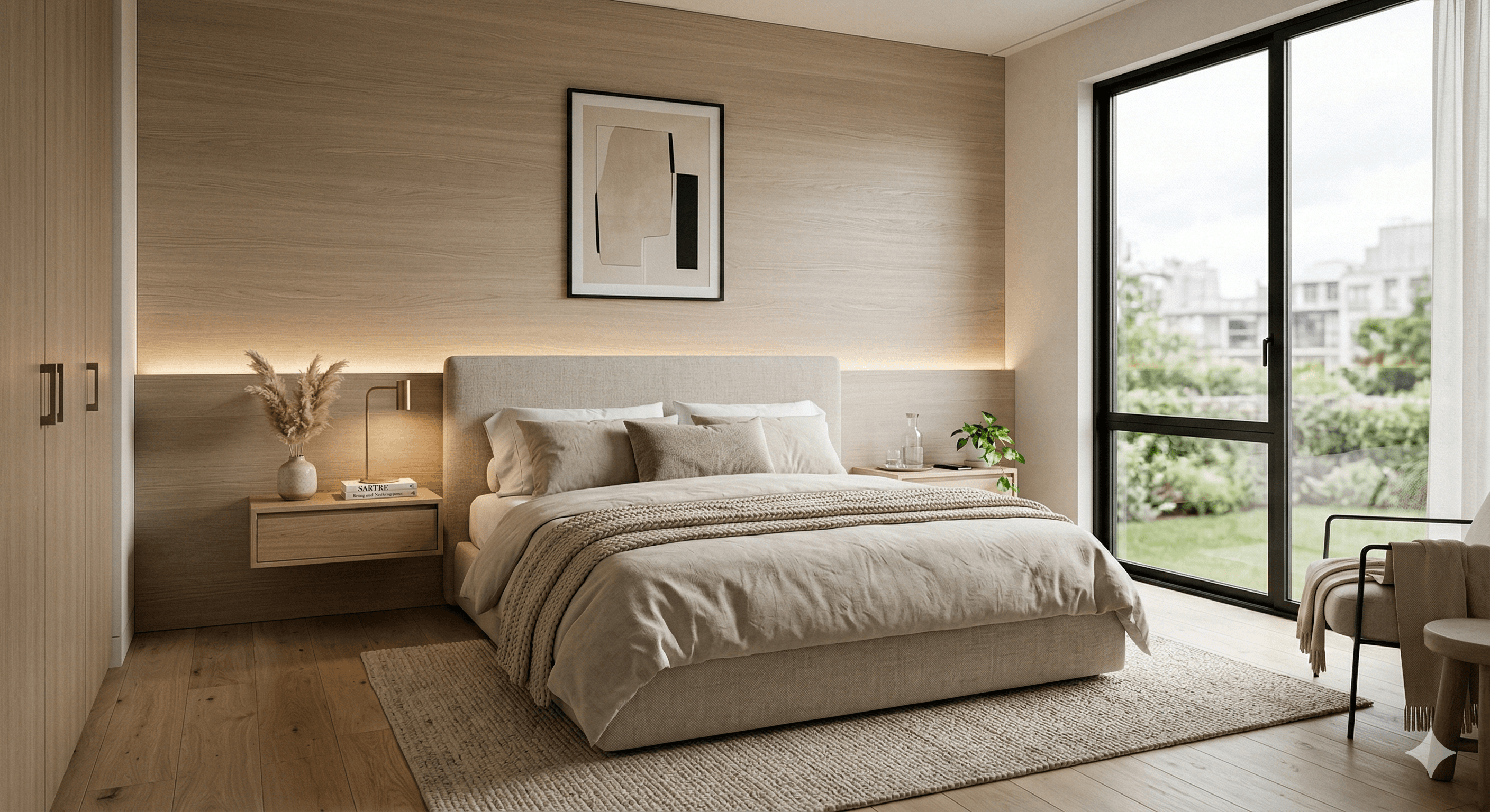 Bedroom Set Custom 1