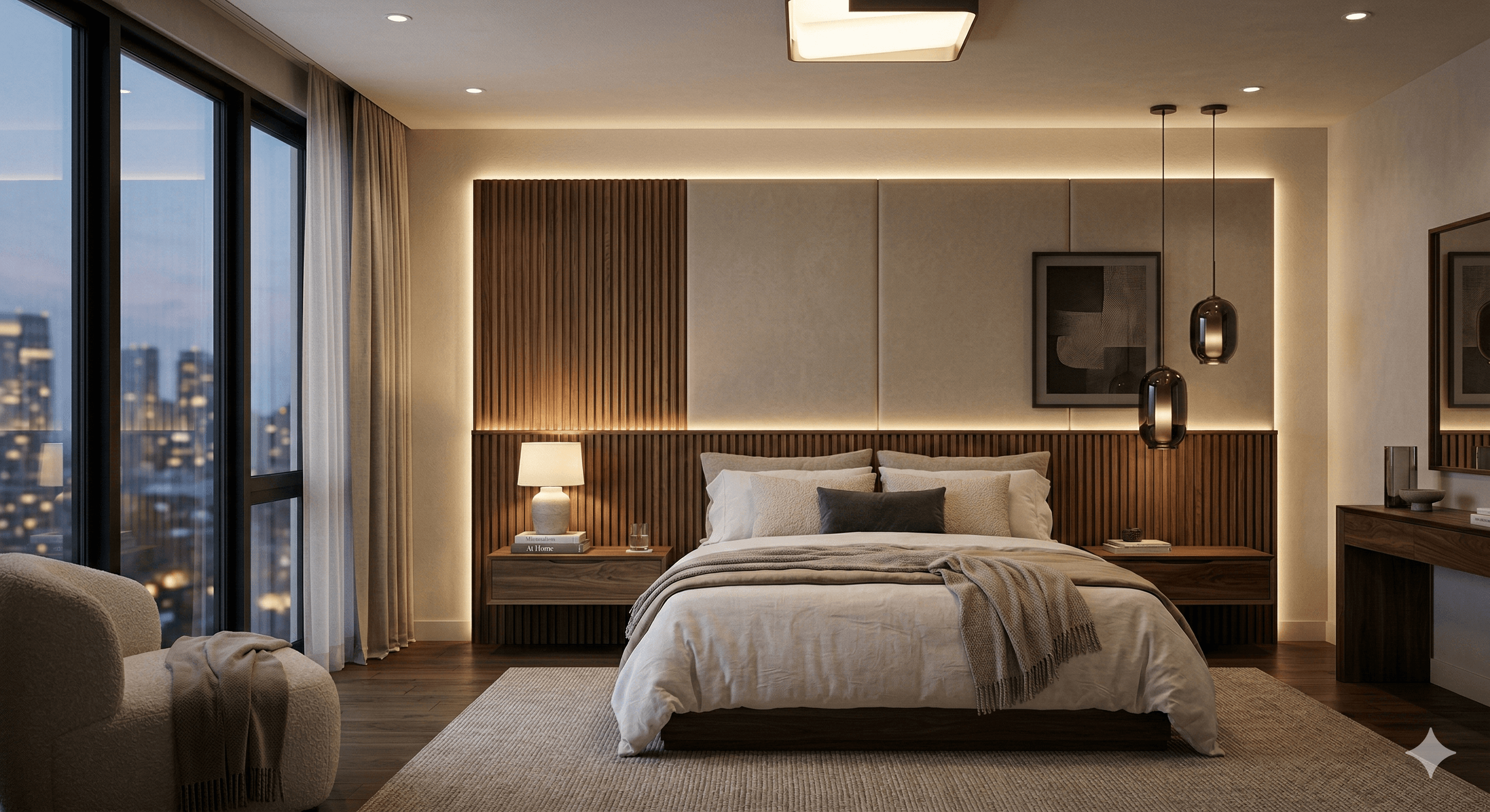 Bedroom Set Custom 4