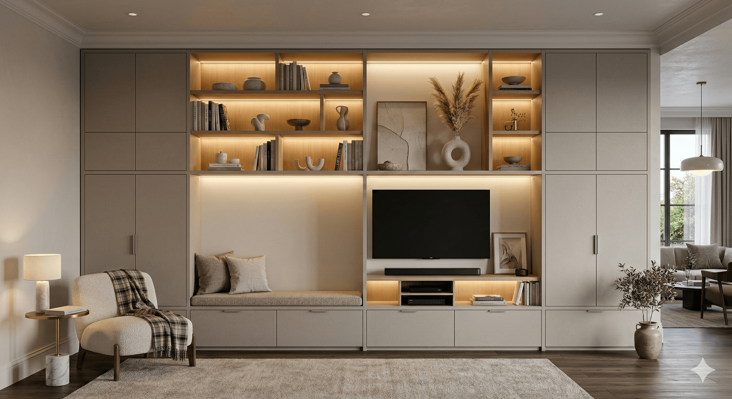 Custom Interior Sesuai Kebutuhan Anda 5