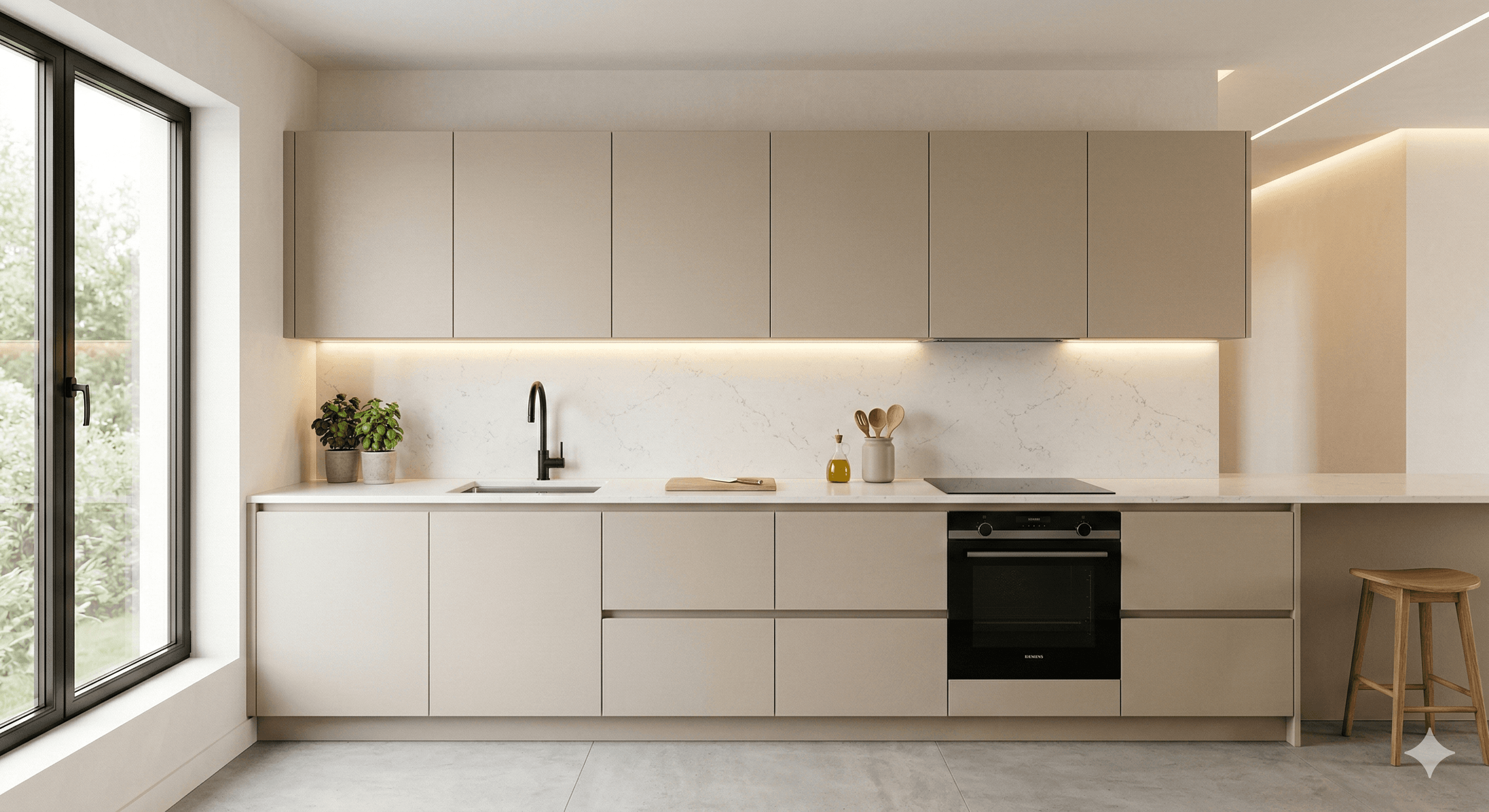 Kitchen Set Custom 1
