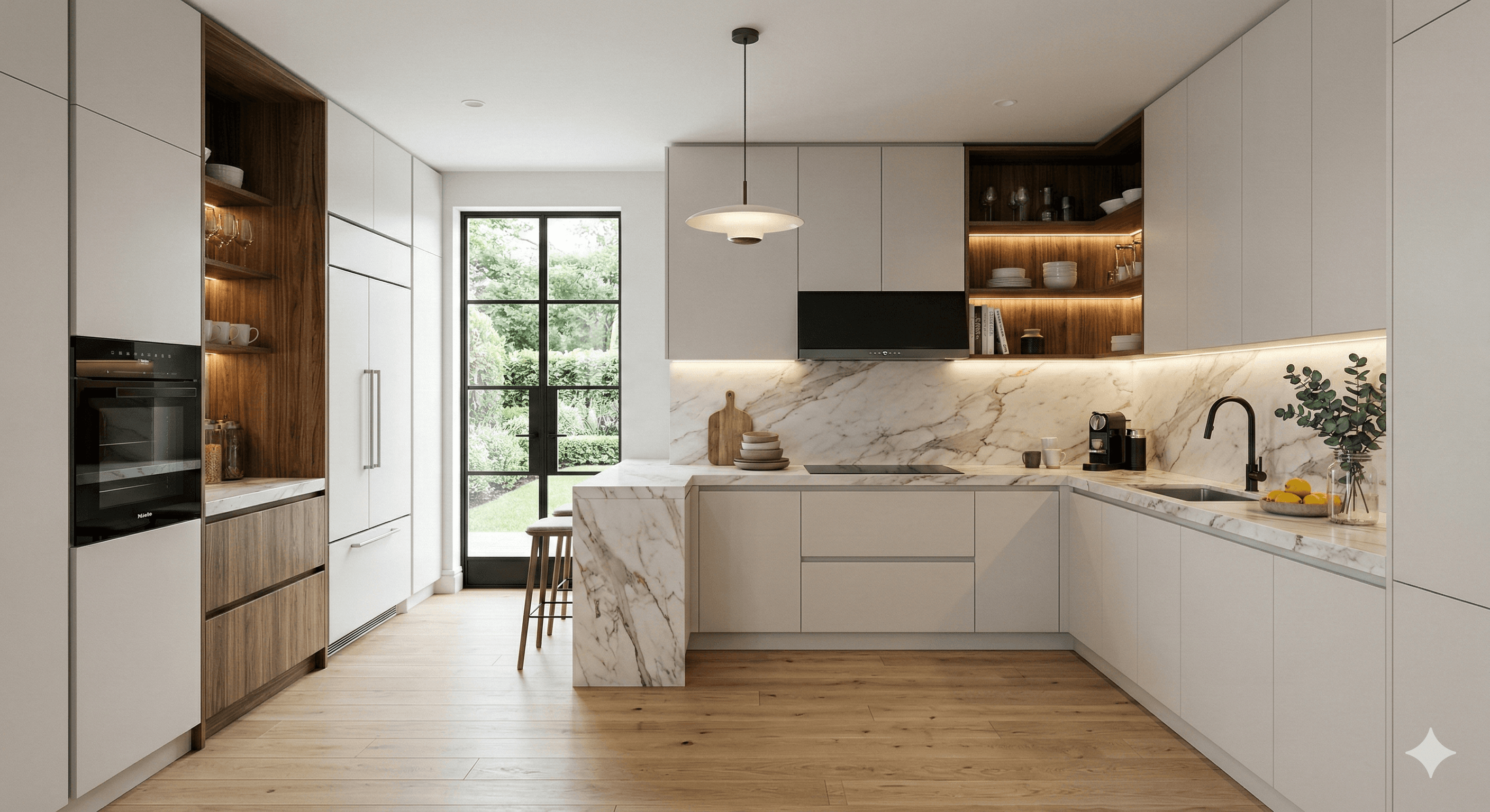 Kitchen Set Custom 11
