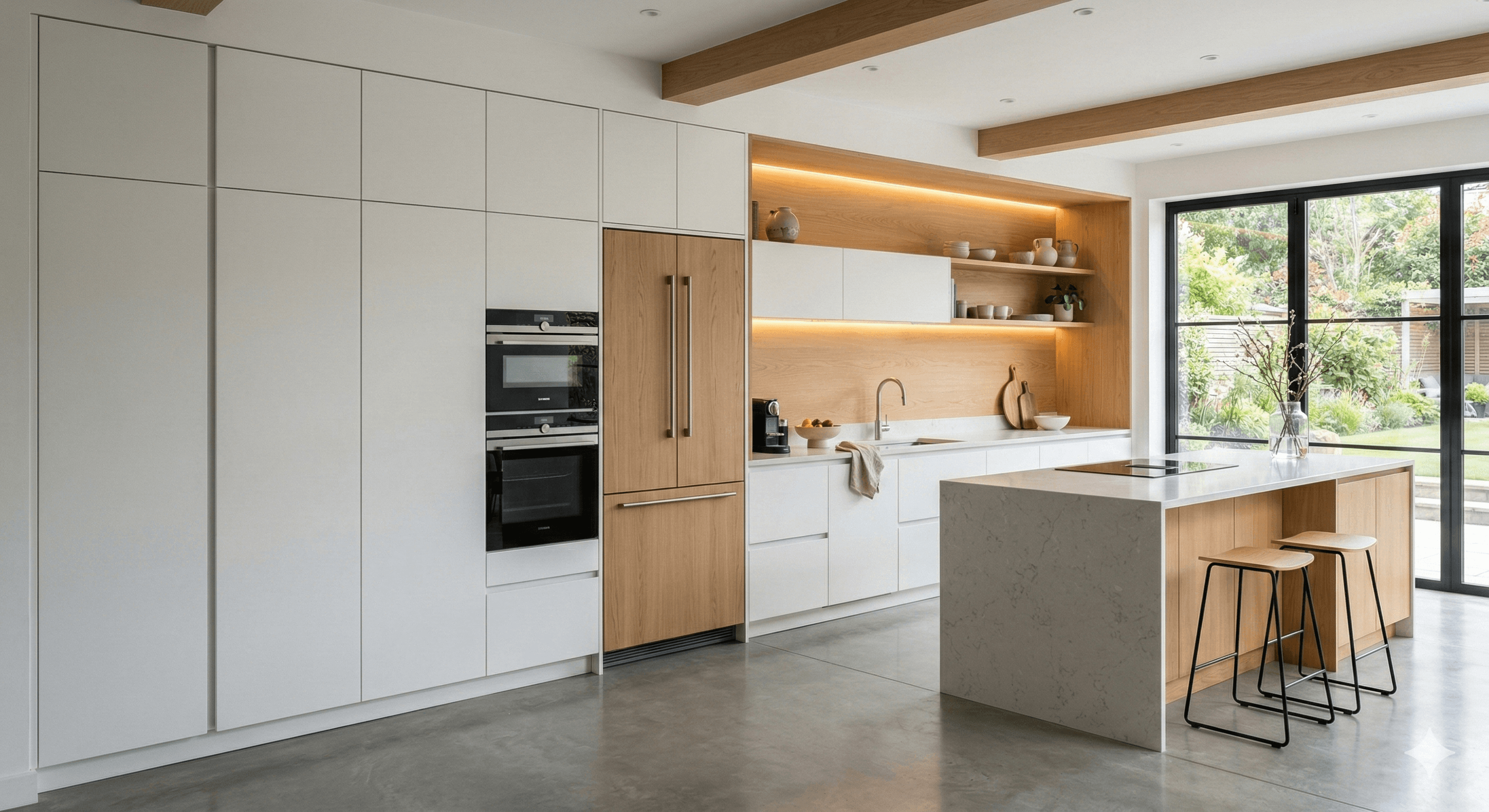 Kitchen Set Custom 12