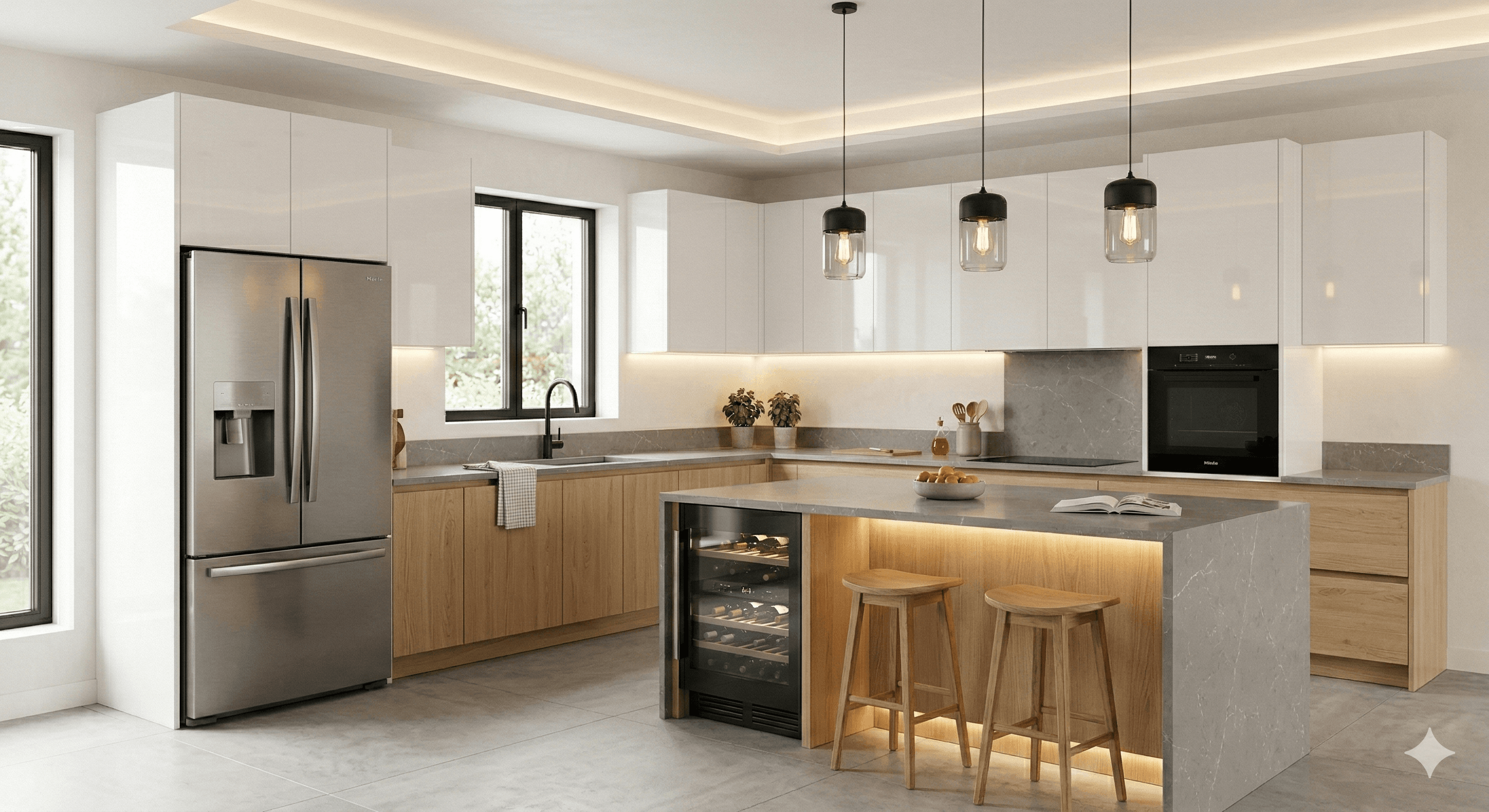 Kitchen Set Custom 2