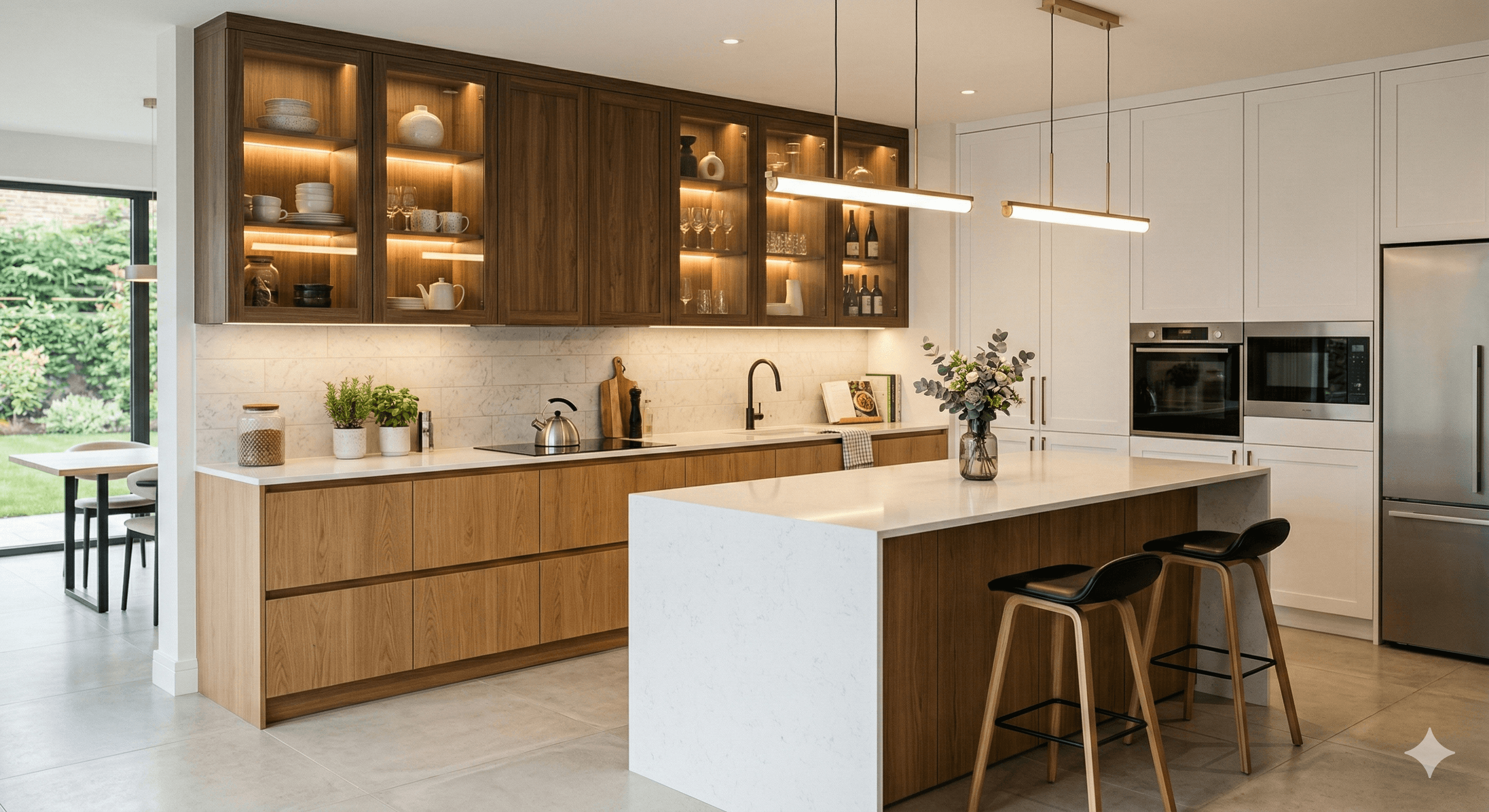 Kitchen Set Custom 4