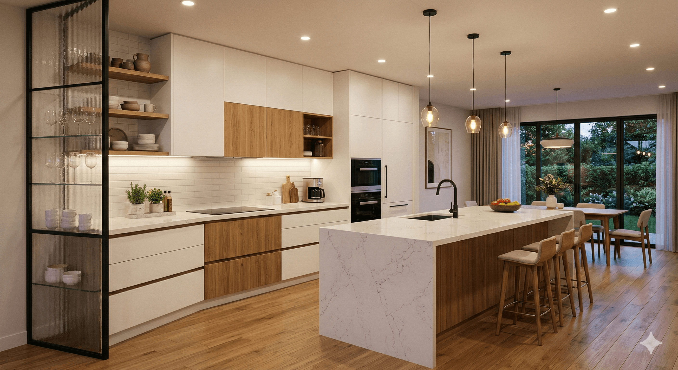 Kitchen Set Custom 6