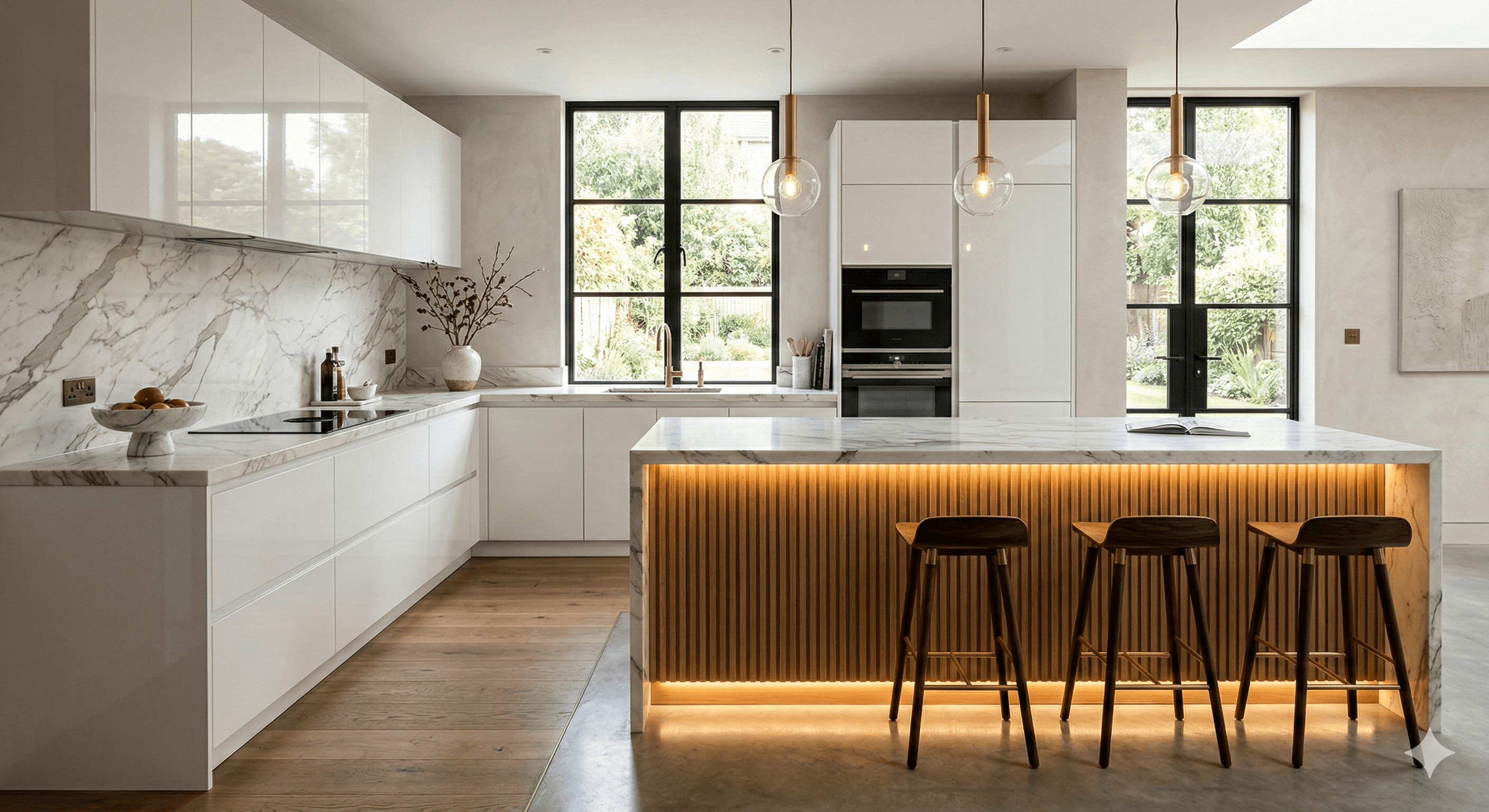Kitchen Set Custom 7