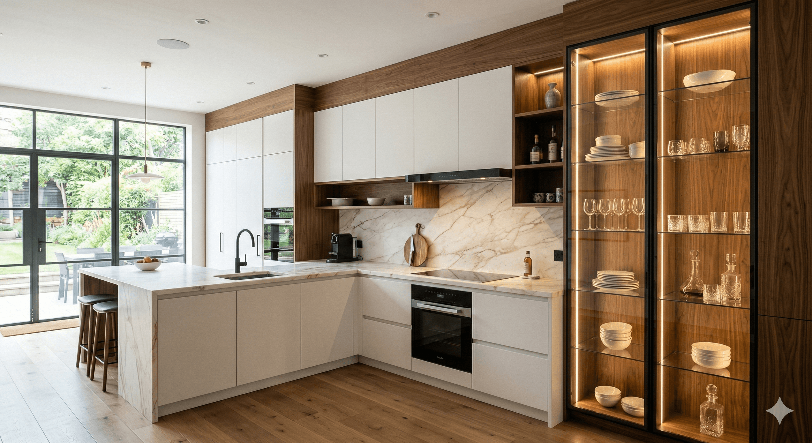 Kitchen Set Custom 8