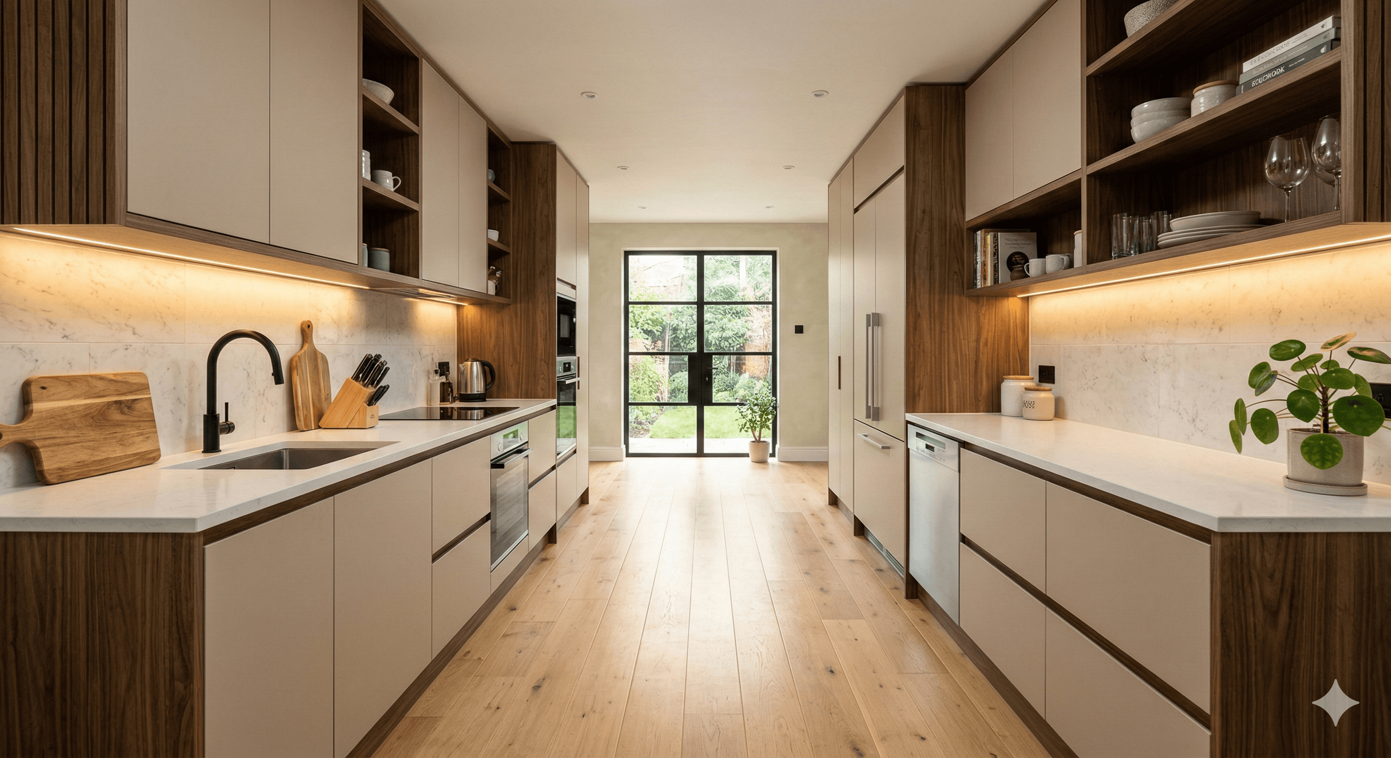 Kitchen Set Custom 9