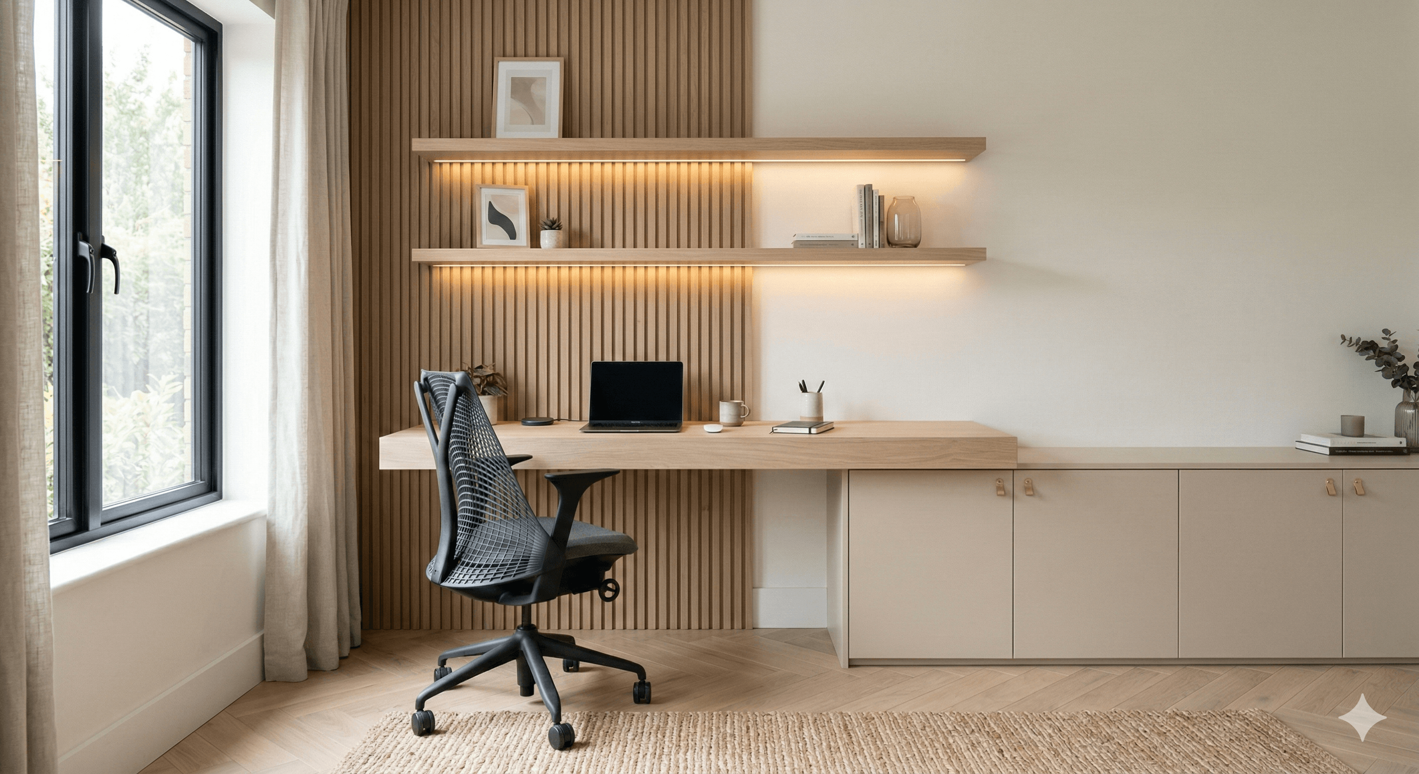 Office Interior & Workspace 2
