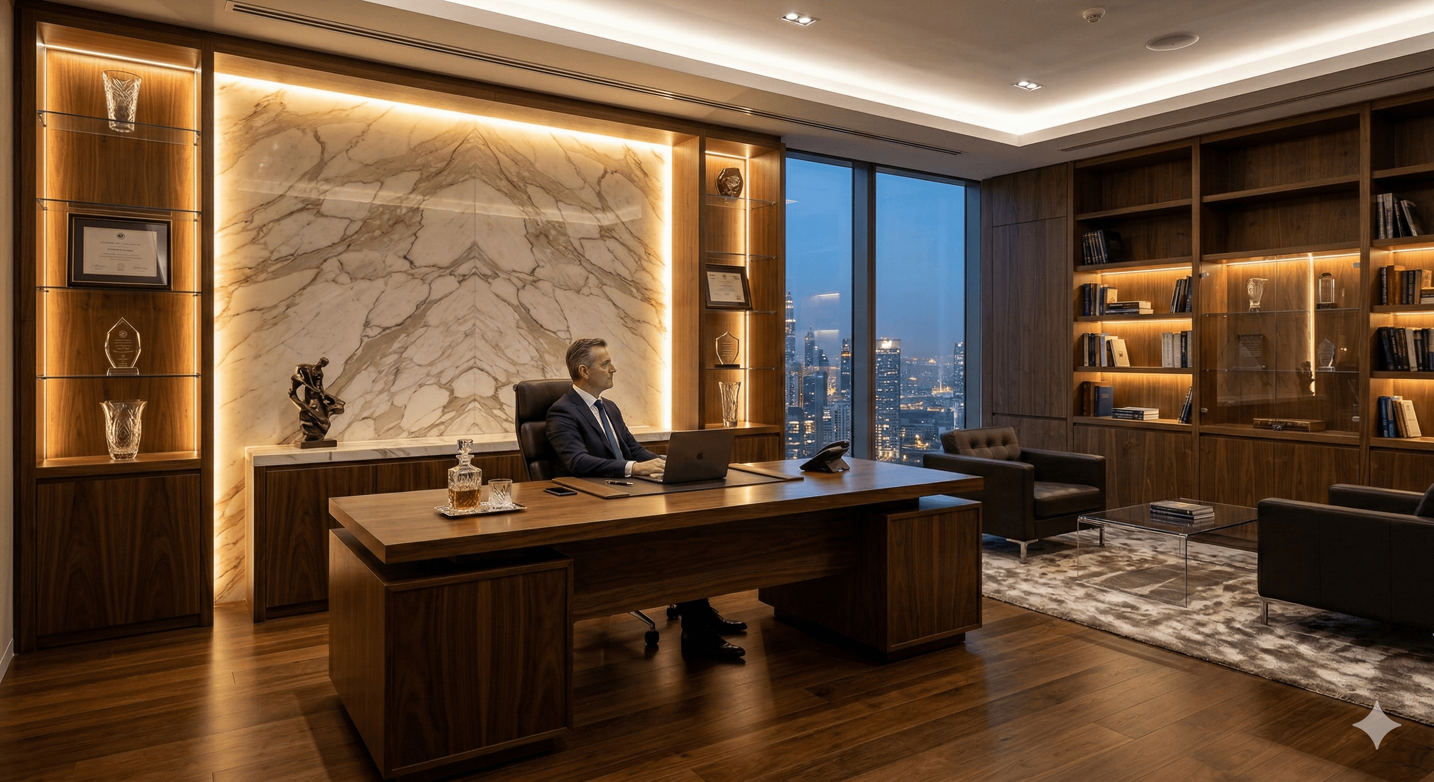 Office Interior & Workspace 3