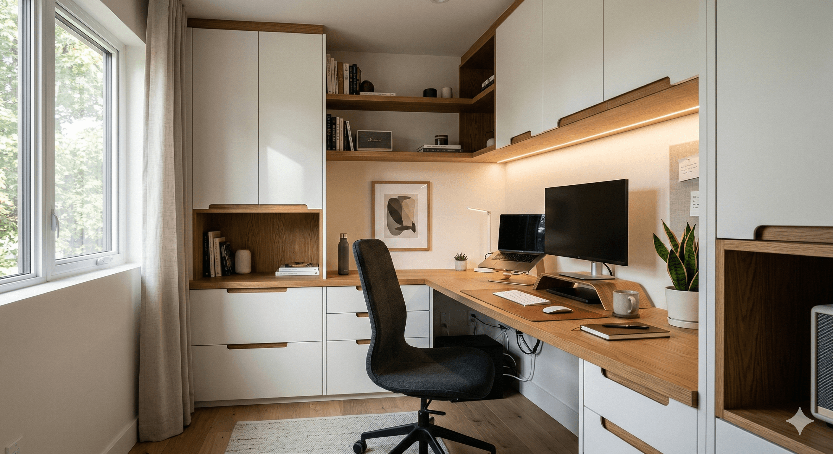 Office Interior & Workspace 5
