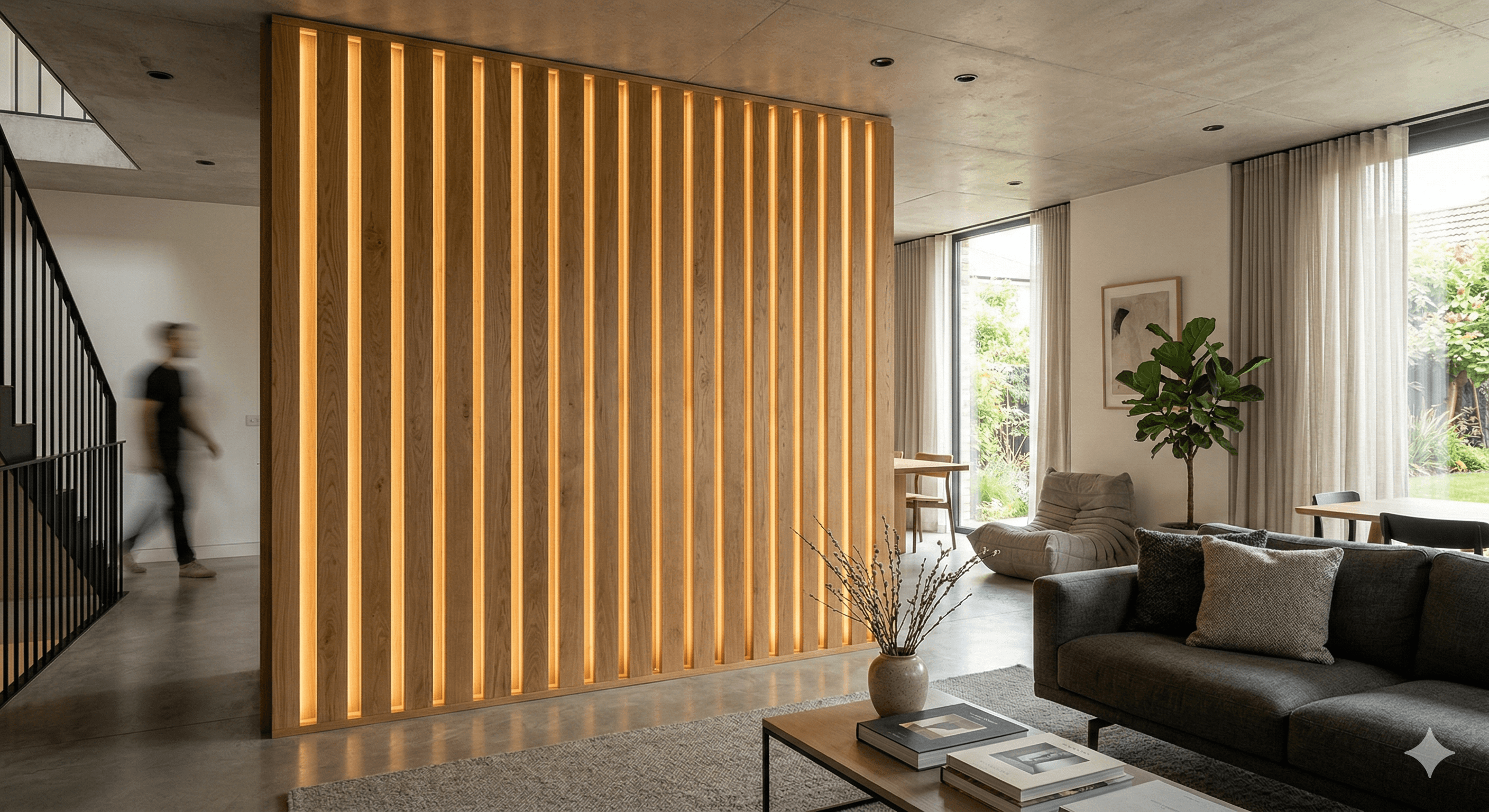 Partisi & Panel Ruangan 1