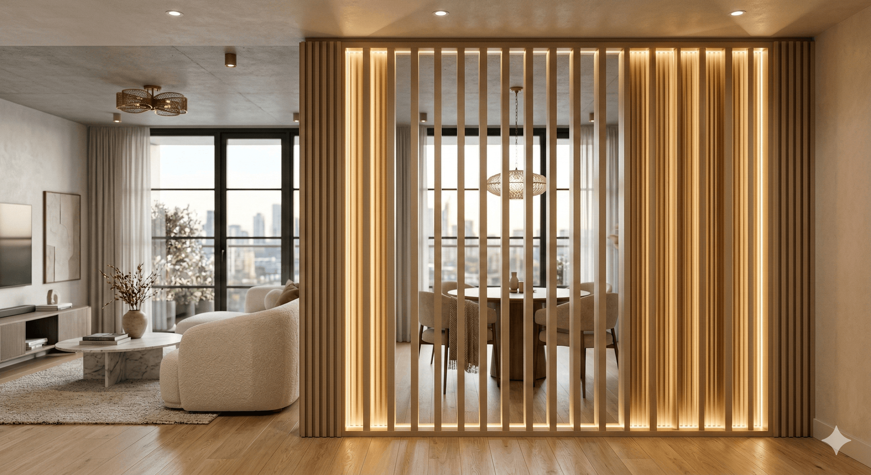 Partisi & Panel Ruangan 3