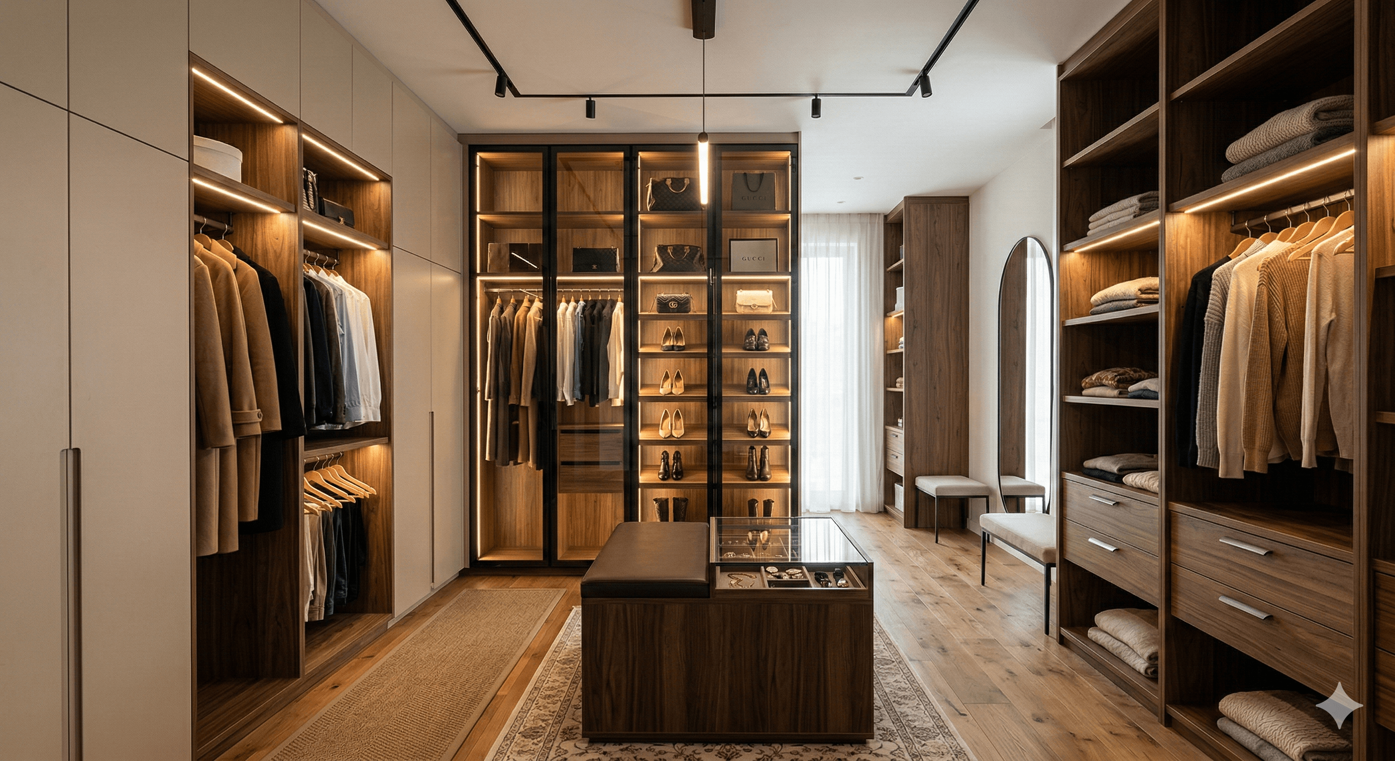 Wardrobe & Lemari Custom